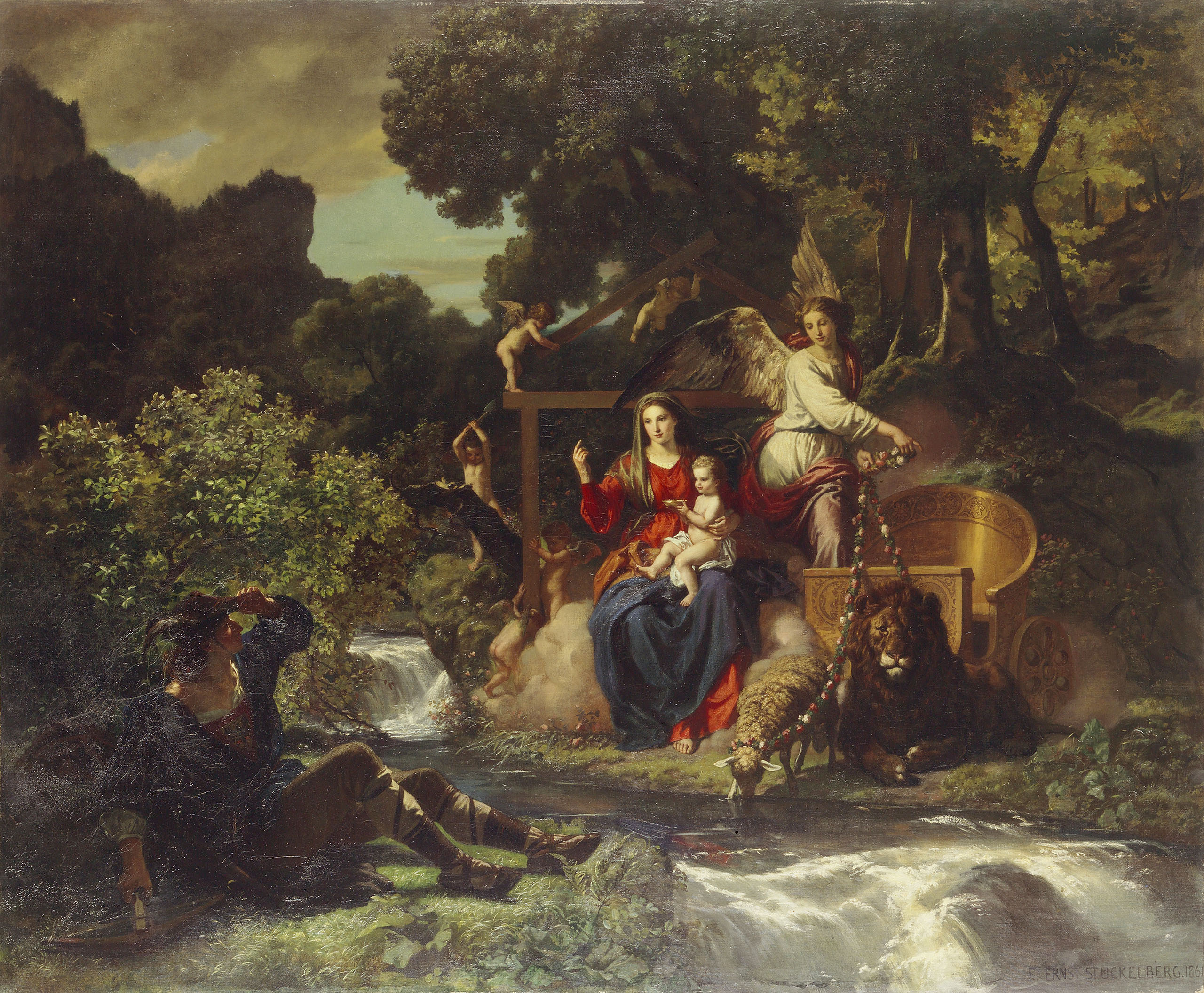 SCH 03 Kloster Schoental